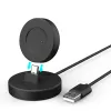 Dock USB Fast Charging Cable Base Adapter Desktop Stand Holder för Huawei-Watch-GT/GT2 GT2/Honor Watch Smartwat