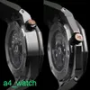 Grestest AP Wristwatch Royal Oak Offshore 15720st Avocado Green Plate Green Face Gold Pointer 42mm Gauge Set