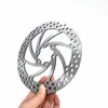 Original Kaabo 145mm 160mm Brake Disc for Kaabo Warrior 11 Wolf King GT/GT Pro Electric Scooter parts Disc Brake Pads E-Scooter