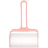 1Pcs Remover Washable 2-Way Brush Fluff Cleaner Sticky Cleaning Pet Cat Lint Sticking Roller Carpet Cleaner Brushes Gloves