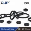 20PC/lot Rubber Ring Black NBR Sealing O Ring OD21/22/23/24/25/26/27/28/29/30*3mm O-Ring Seal Nitrile Gaskets Oil Ring Washer