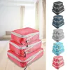 Storage Bags Luggage Bag Travel Large Capacity Waterproof Multi Functional Packing Cubes For Lightweight