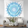 Tapestries 3D digitaal printen Tapestry Mancharo Home Wall Decoratie Interieur Doek Live Broadcast Achtergrond