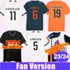 23 24 Gaya Cavani Mens Soccer Jerseys 2024 Speciale editie G.Paulista Hugo.g Almeida Hugo Duro Home Away 3rd Limited Edition voetbalhirt korte mouw uniformen