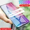 Pour le film Hydrogel Nokia X30 5G Protection pour le film de couverture de smartphone Nokiax30 6.43 pouces