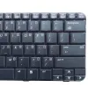 Keyboards Gzeele Nouveau clavier d'ordinateur portable anglais pour HP Pavilion TX1000 TX2000 TX2100 TX2500 TX2010 TX2017 TX2005 Silt ou Black Us Layout