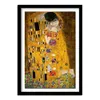 フルスクエアダイヤモンド5D DIYダイヤモンドペインティングGustav Klimt The Kiss Embroidery Cross Stitch Rhinestone Painting Decor Gift