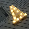 Lumineuse LED LETTRES