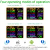 Application de testeur CC 150W Charge électronique de la batterie de la batterie au lithium Monitor de décharge de décharge de charge Contrôle d'alimentation + PD / QC TRIGGER