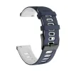 22mm Strap for Huami Amazfit GTR2 GTR3 Pro GTR 47mm Pace Stratos 3 2 Silicone Wristband For Polar Vantage M Bracelet Accessories