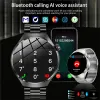 Horloges kijken 4 pro amoled smartwatch -mannen Antwoord Call GPS Sport Fitness Tracker Men IP68 Watervrije NFC SmartWatch voor Huawei Xiaomi 2023