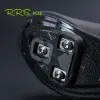 Road Bike Cleats Compatible With Looking Self-Locking System Cycling Pedals Shoes - 4.5 Degree Float Bicycle Pedal Accessories