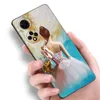 Renaissance Ballet Dancing Téléphone Case pour Huawei Nova 5T 8 9 Y60 Y90 Honor X9 30 30S 50SE 60 70 MATE 20 40 Pro 10 Lite + Cover