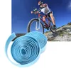 2 stks Road Bike Sports Cork stuurtape met 2 stks bar stekkers Anti-slip MTB Bicycle Cycling Flexibele decoratieve accessoires