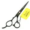 5.5 "Profissional Scissors Scissors Profissionais de Cão de Pet Scissors Capinha de Cabelo de Cabelo de Cabelo de Aço Jaxapon