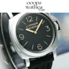 Designer Männer Mechanical Watch Classic Sports Mechanical Male 47mm Handbuch PAM00372