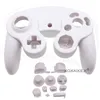 Voor NGC -controller Huisvesting Shell Cover Handgreep Vervangende onderdelen voor GameCube Game Handle Beschermende accessoires