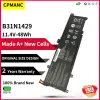 Батареи CPMANC B31N1429 Батарея для ноутбука для ASUS A501L A501LX A501L A501LB5200 K501U K501UX K501UB K501UW K501LB K501LX K501L 48WH