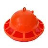 New Automatic Chicken Watering Duck Feeder for Poultry Thicken Drinking Lid for Goose Hen Feeding Cup Watering Supplies