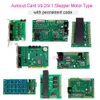 Système de contrôle du programme de carte AutoCUT ENDM d'origine V9.1 9.2 pour CNC EDM Machine de coupe de fil à vitesse moyenne