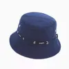 New men's travel fashion designer hat can be worn with rope fisherman hat