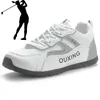 2024 Spring New Golf Shoes Classic Outdoor Sapatina de caminhada confortável da garota Sapatos clássicos de corrida lenta