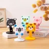 2024 Cute Universal Desktop For Mobile Phone Holder Stand for IPhone IPad Adjustable Tablet Foldable Table Cell Phone Bracket Stands Cute