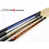 3142 Märke P3R Pool Cues Billiards Stick 10mm/11.5mm/13mm Tip Blue/Orange/White/Brown Colors China 2017