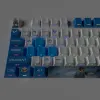 Accessories Sova keycaps VALORANT full set cherry Profile Transparent Side Print Letter PBT dye sub keycaps game keycaps