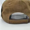 New Baseball Kahart Washed Duck Tongue Hat for Men and Women's Leisure Spring/summer Sunshade Soft Top Trendy Brand
