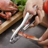 2024 New Multifunctional Clamp Lobster Clamp Crab Clamp Crab Eating Artifact Household Kitchen Gadgets Seafood Claw