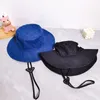 Erkek kadın tasarımcı kova şapkaları klasik balıkçı şapkası yaz plajı geniş kısır şapka lüks güneş balık kapakları moda beyzbol kapağı üçgen açık casquette bld244102
