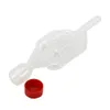 Plastique Make Wine Airlocks Homebrew Bubble Airlock Carboys Stopper Home Brewery Moonshining Accessory Wine Brewing Bar Bar