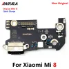 100% Original neuer Ladegerät Flex für Xiaomi Mi 8 USB Port Connector Dock Ladeflexkabel
