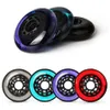 Original Seba Freezy Slide 90A Inline Skates Wheels Slalom Sliding Roller Skate Wheels For Street Free Skating Patines Tire LZ86