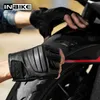 Gants de cycle en cuir de chèvre d'été 2021 hommes respirant half doigt moto moto-bike gants bicycle bicycle cm205