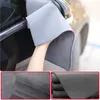 Auto Care Chamois Leather Car Detaling Cleaning tyg biltvätt Mocka Absorberande buffring Polering snabb torr handduk