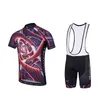 Keyiyuan 2023 Zomer korte mouw jersey fietspak Men Road Bike Clothing MTB kleding Conjunto Ciclismo Tenue Cyclisme Homme