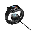 1M USB -laddningskabel för Realme Watch2 Watch 2 Pro Magnetic Charger för Realme Watch RMA161/T1/S Fast Charging Cable Dock