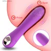 Diğer Sağlık Güzellik Ürünleri 10 Hızlı Güçlü G-Spot Vibratör Kadınlar için Yumuşak Silikon Yapay penis Klitoris Stimülatör Vibratör Yetişkinler için Kadın Yetişkin Oyuncaklar L410