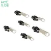 6pcs/lot Universal Instant Fix Zipper Repair Kit Replacement Zip Slider Teeth Zippers For Sewing Clothes Accessories Zip Tools
