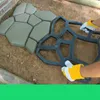 NOUVEAU 1PCS PAVE PAVAGE CIMENT BRIQUE MOULONS DÉTRACH