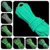 5yards/Lot 2mm 4mm Luminous Rope Para cord Parachute Cord Lanyard Rope Mil Spec Type DIY Bracelet Cord Accessories