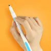 Zebra Mildliner Highlighter WKT7 Deaf-Headead Marker Pen Set Hand Account Fook Line Pen School Art Supplies文房具
