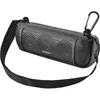 Silikonowa obudowa zoProre dla Anker Soundcore Motion+ Bluetooth, Wodoodporna gumowa torba z przeniesieniem z paskiem karabinu
