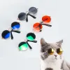 Pet Cat Glasses Dog Glasses Pet Products For Little Dog Cat Eye Wear Dog Solglasögon Foton Props Tillbehör Pet Leverans Toys Toys