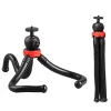 Tripodi Mini Octopus Tripode Holder Tripod Gorillapod per tutti i telefoni universali Smart Sport Sports Camera GoPro