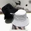 高品質のビッグガールズデザイナーサンベースキャップサマーウーマンメンレターカジュアルサンシャインバケツハット大人UV保護漁師帽子b441