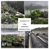 3 broches Anti-UV HDPE OMBRAGE NET HOME SUCCULENT PLANTE SUNSIR NET NET OUTDOOOR COUVERTURE COUVERTURE SUM