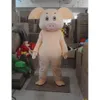 Mascot Costumes Costume Mascot Pianowa świnka pluszowa świąteczna sukienka Fancy Halloween Mascot Costume Yfjh